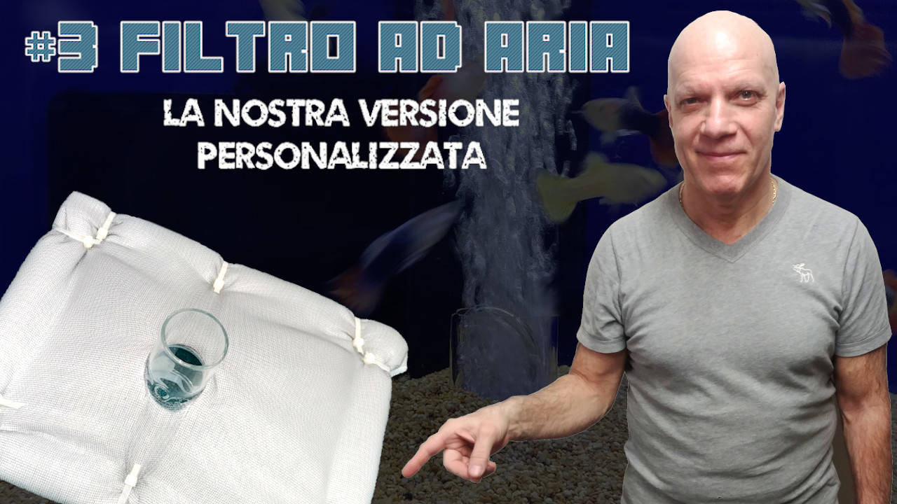 Copertina video Filtro ad aria